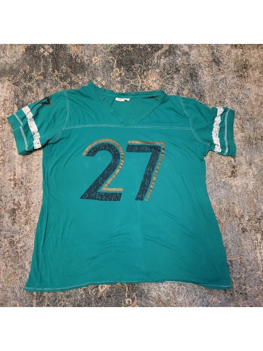 Cato Green Women's Top 18/20W